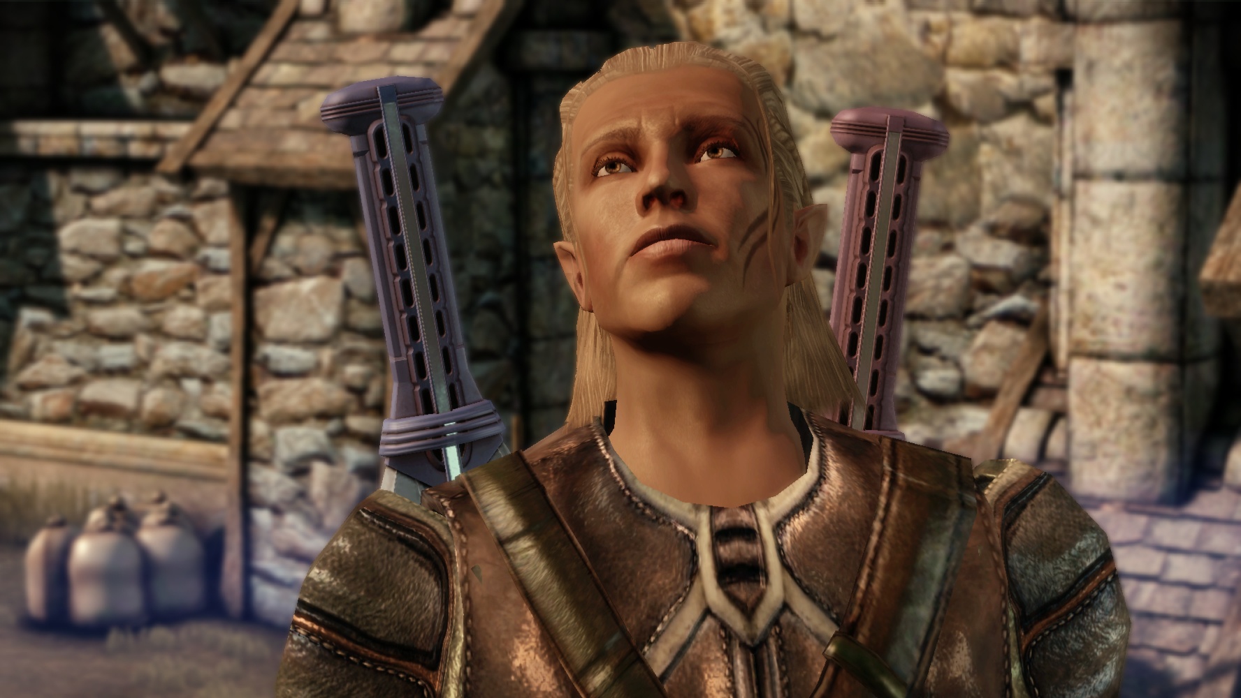 Human Noble Background Immersion at Dragon Age: Origins - mods and