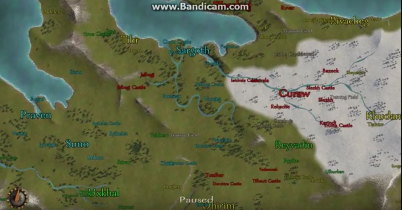 mount and blade warband create your own faction
